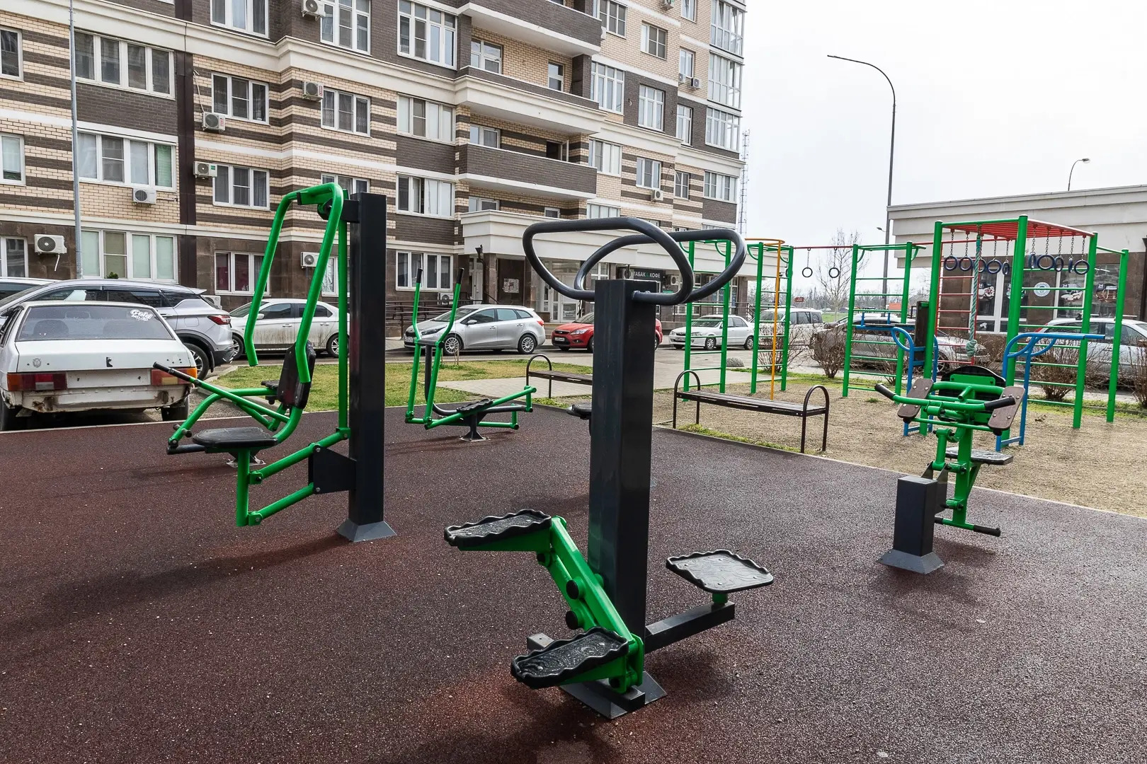 Апартаменты Mango Апартаменты на Конгрессной ВКК Экспоград Юг