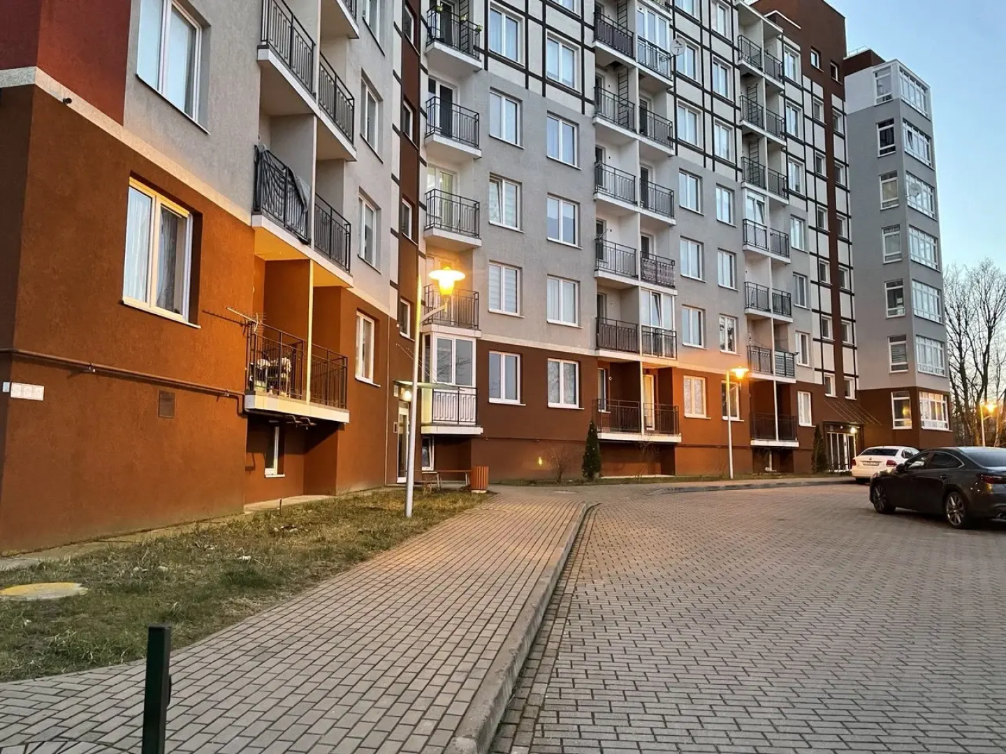 Квартира Комфортная