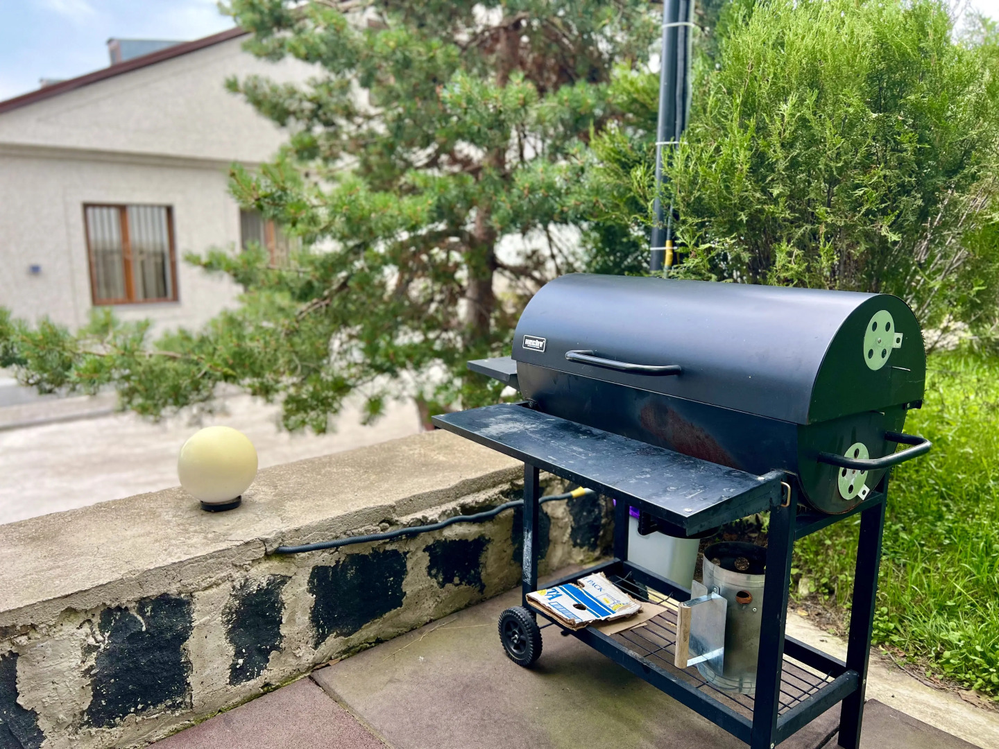 Ранчо by HV on Sevan beach