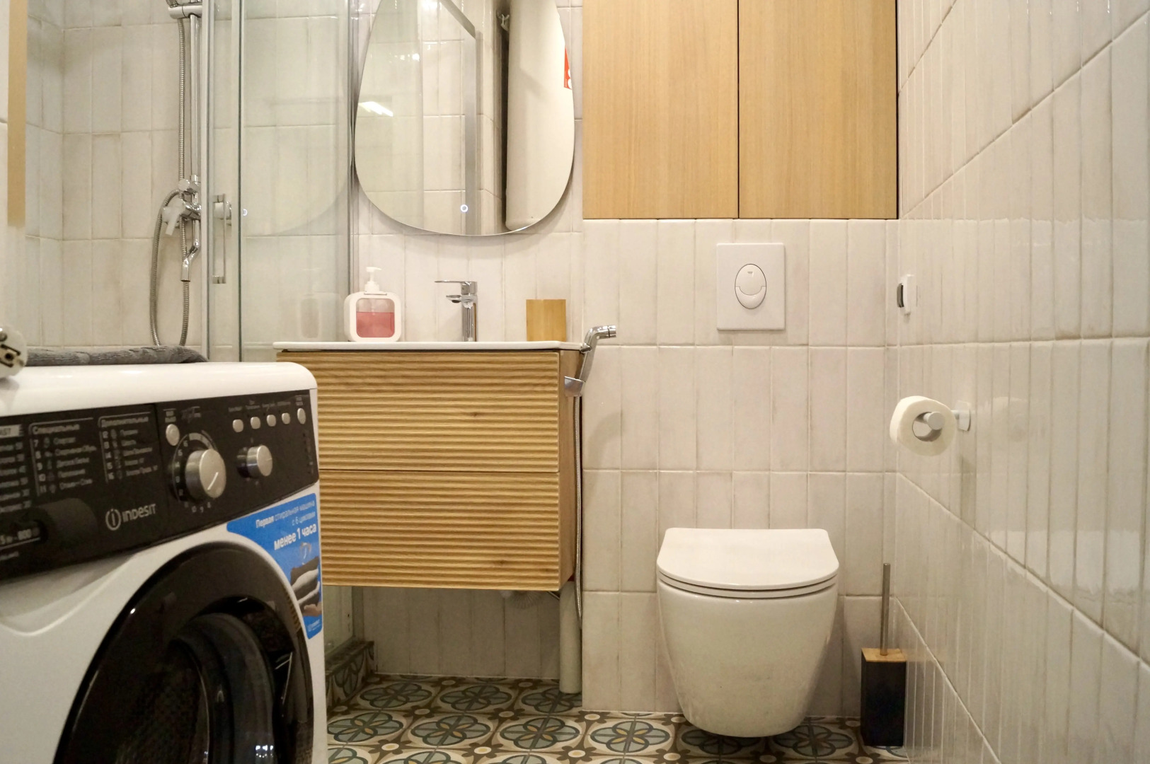 Квартира Двухкомнатная в центре