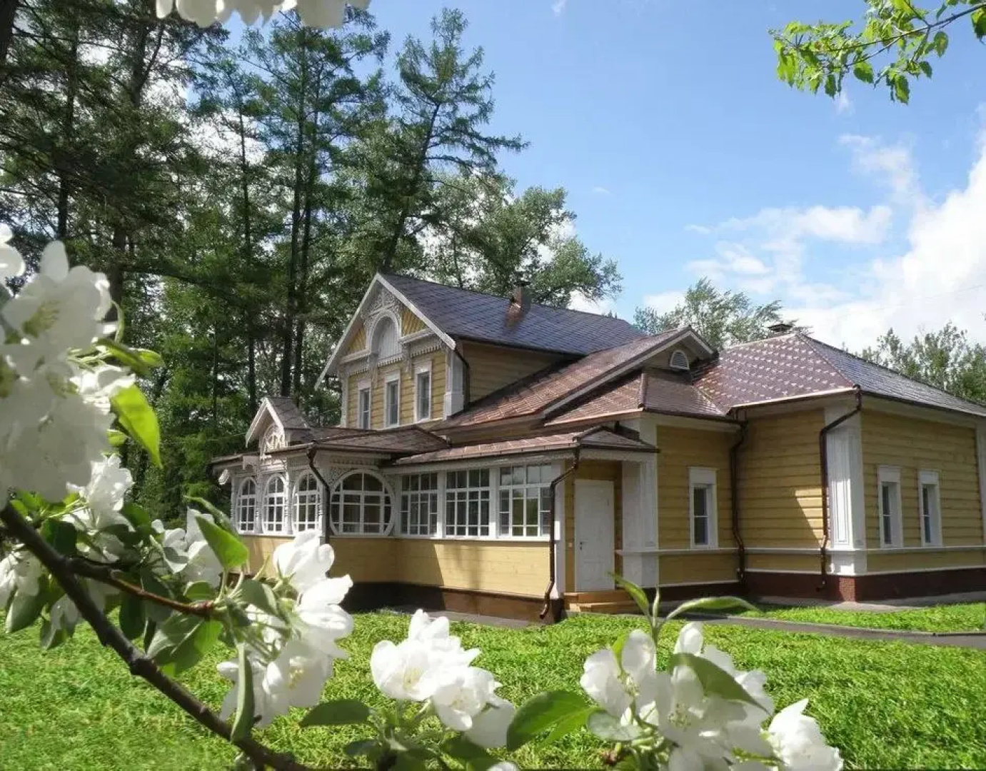 Sosnovyj Bor (Zudilovo)