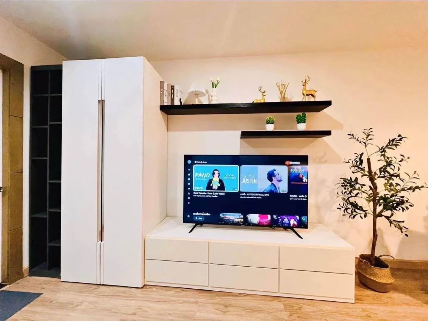 Квартира в комплексе The View Suanluang