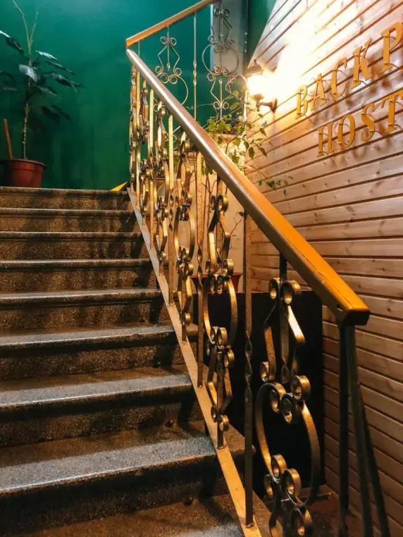 Хостел БэкПэк