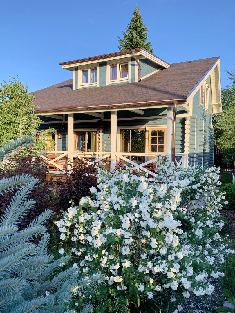 Гостевой дом рядом с Игорой