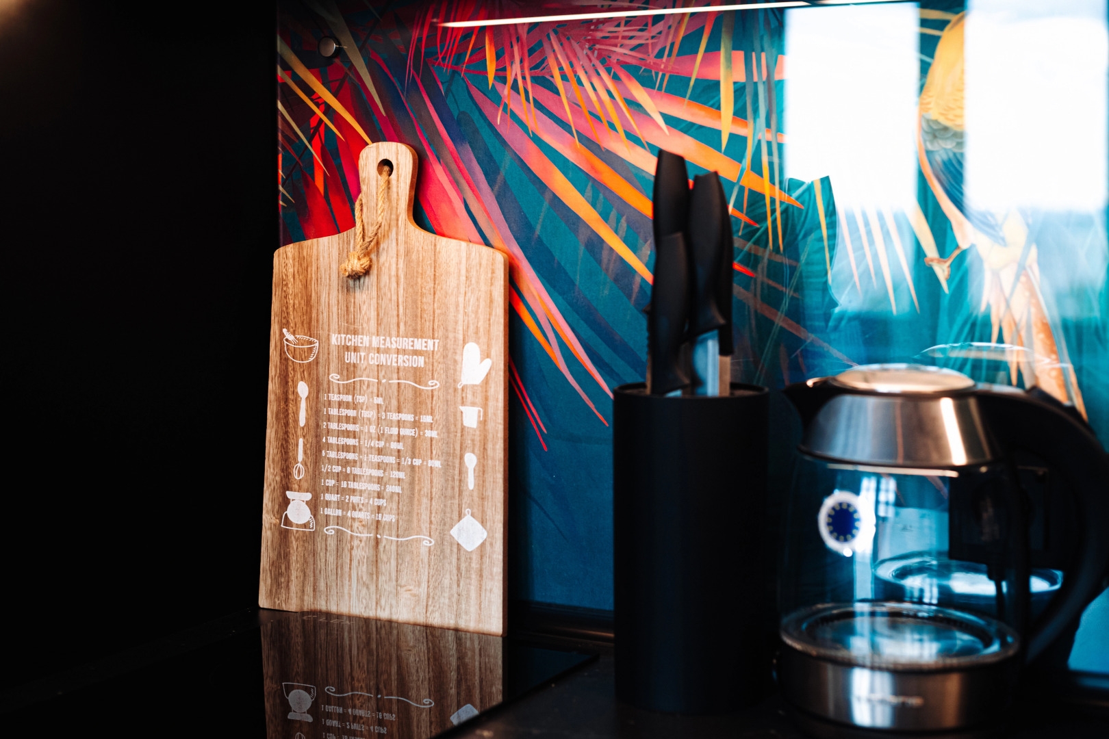 Апартаменты Lalapart Tropikana с ярким ремонтом на 30 этаже небоскреба Савеловский Сити