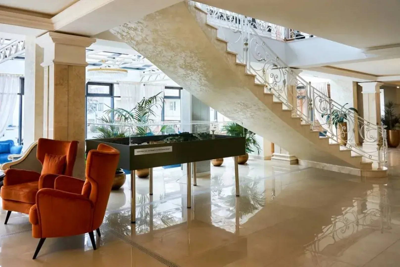 Санаторий ООО Елизавета-Минеральные Воды