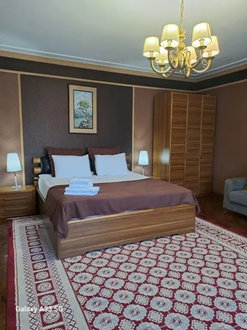 Апарт-отель Turan Semey Grand Hotel