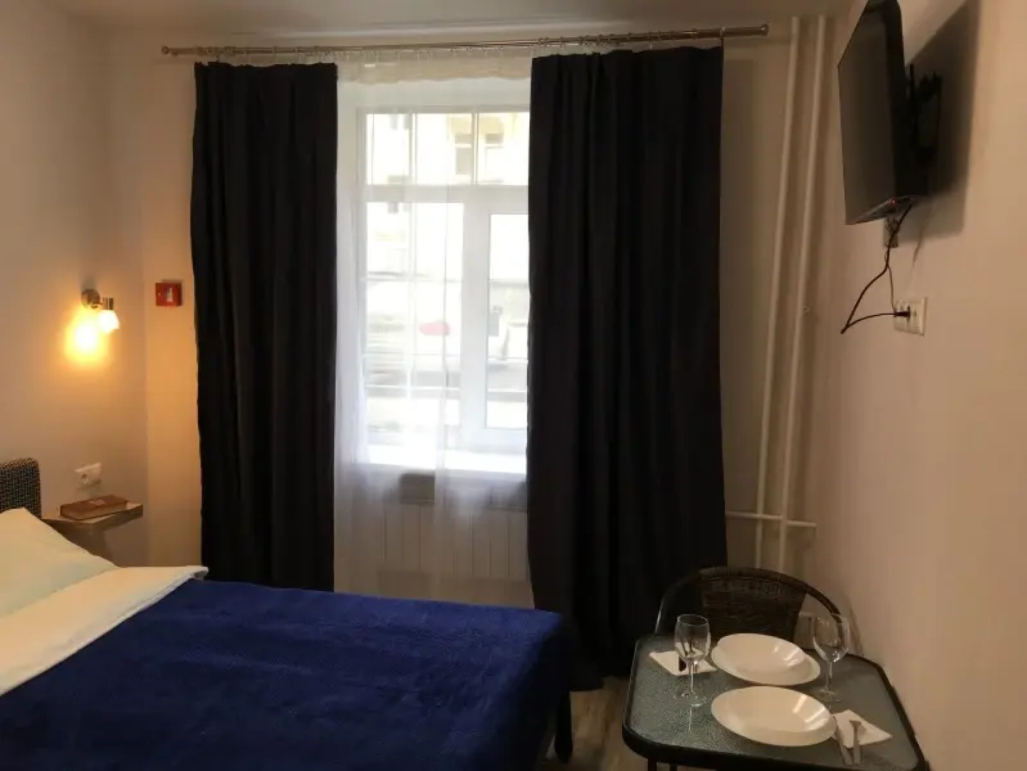 Квартира Саратовский проезд 4