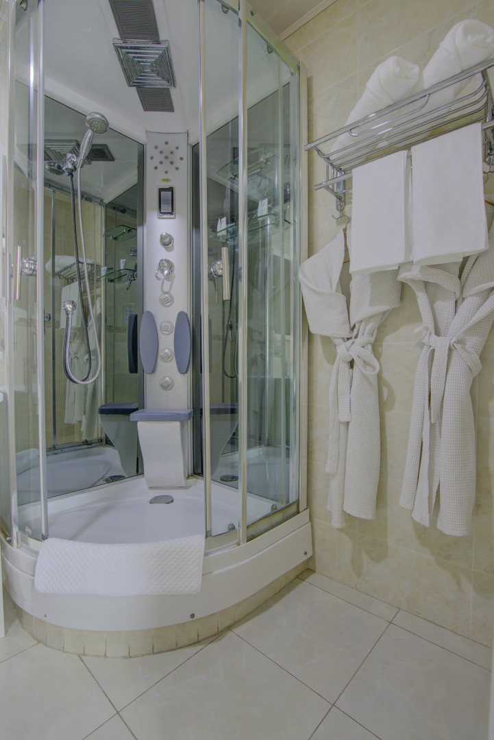 Отель Shah Palace