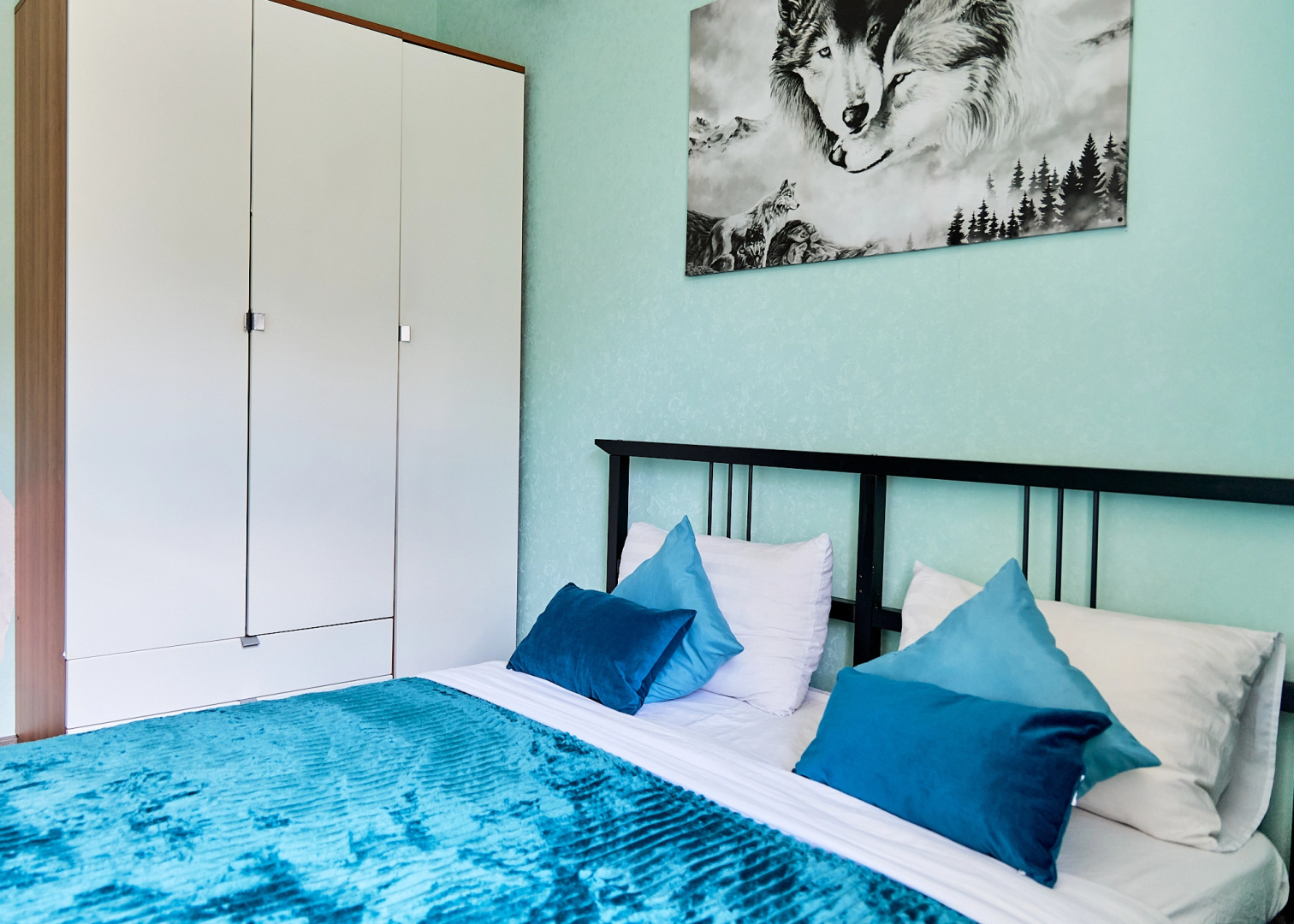 Апартаменты Apartments Germana Titova 3k1