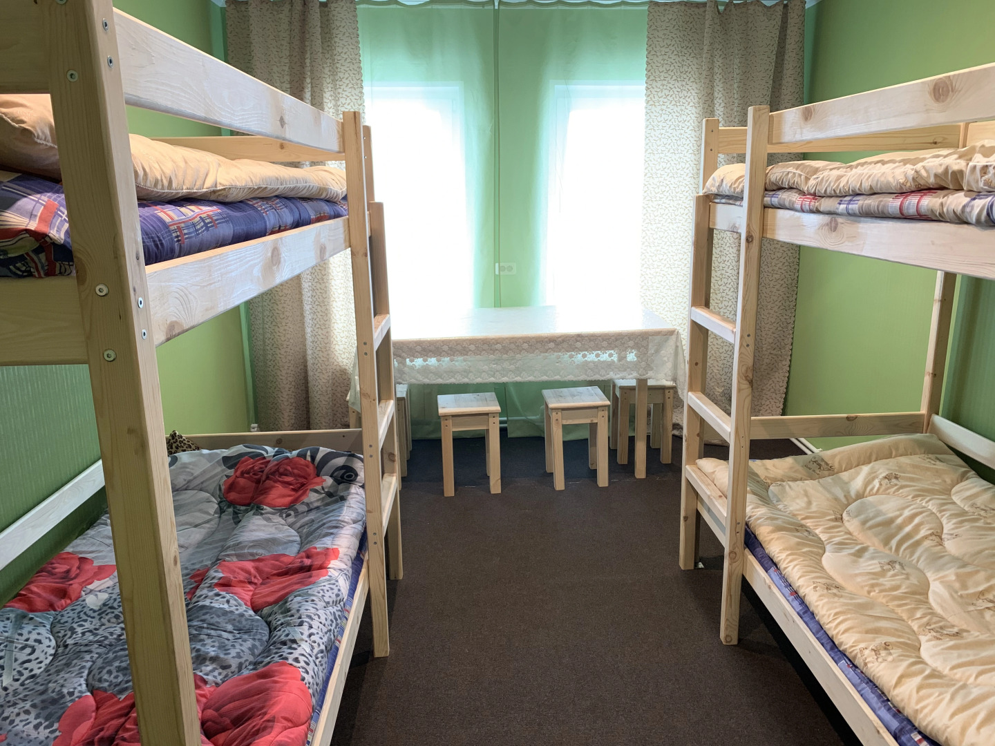 Гостевой дом Вершина