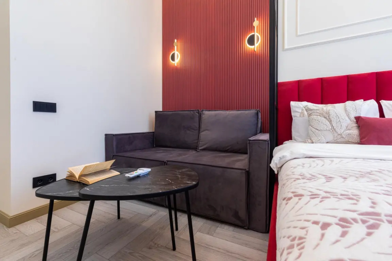 Апартаменты «Виноградная лоза» в районе ВДНХ «Эстет Апарт»