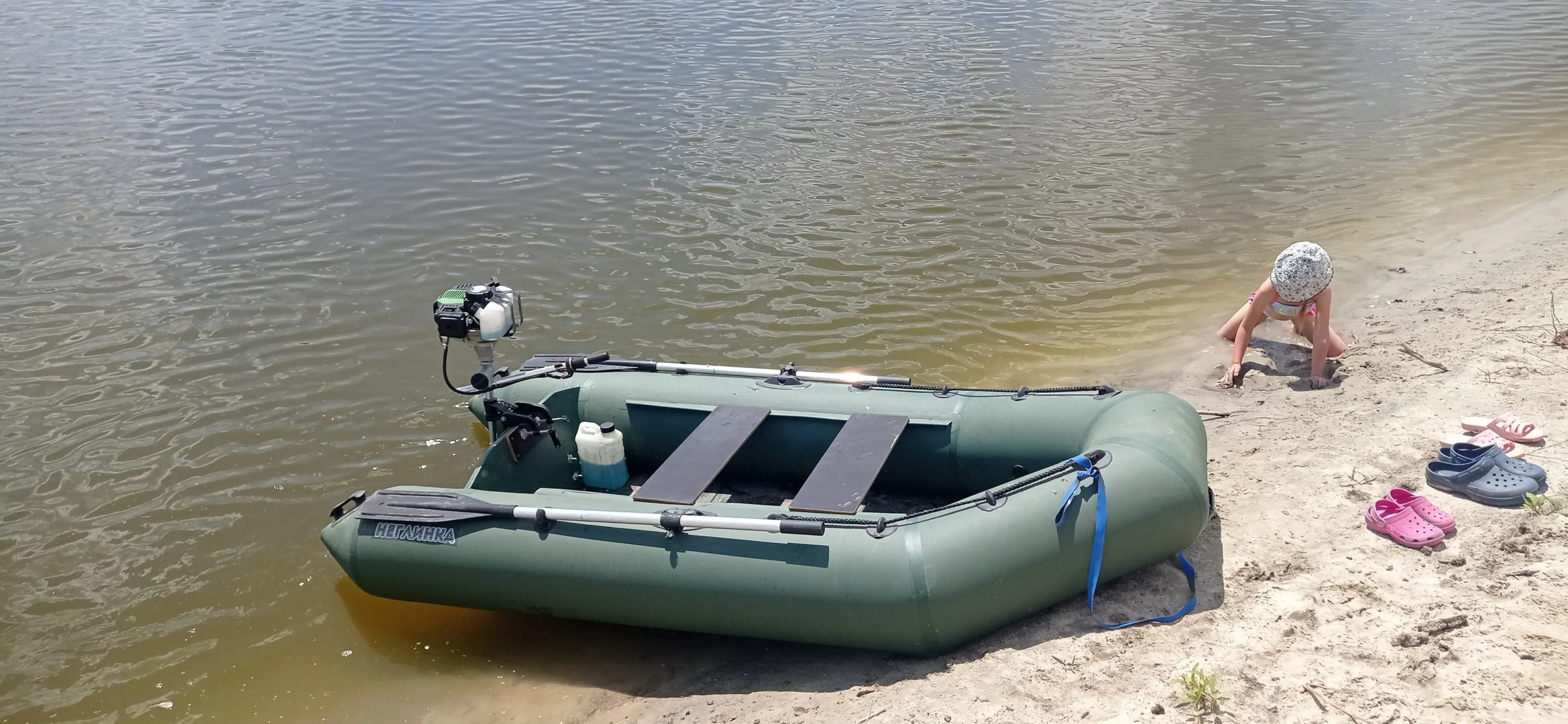 Частный дом на берегу Дона