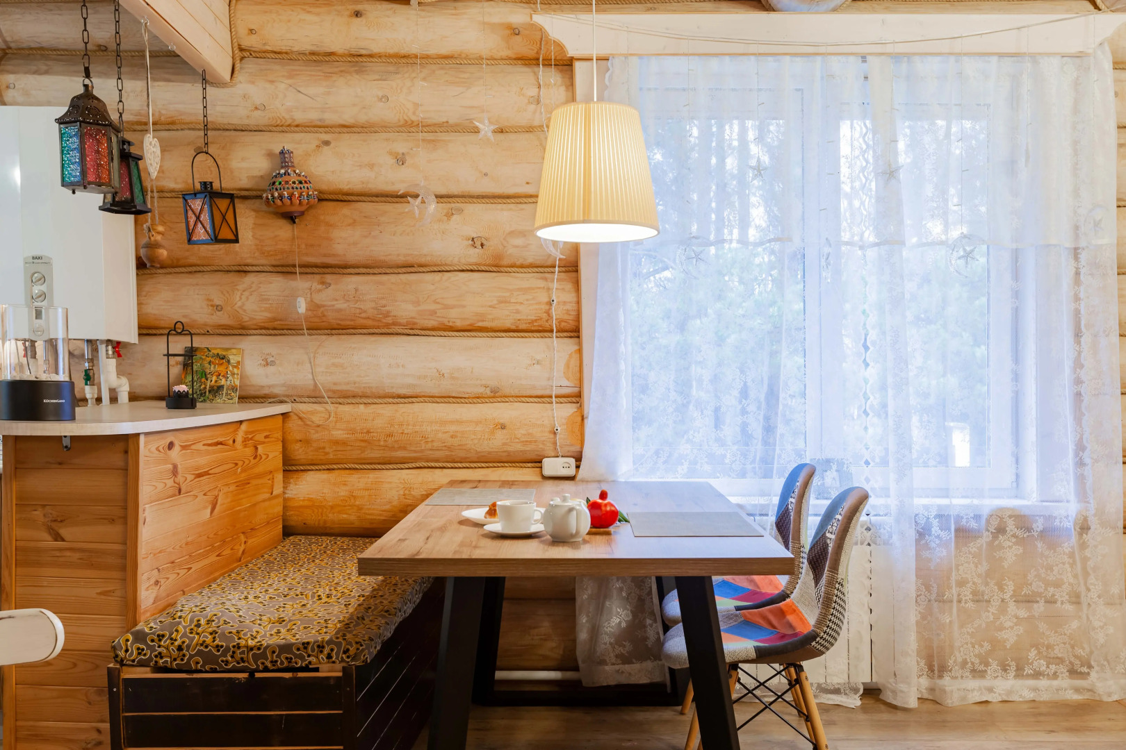 Гостевой дом  У Раифы