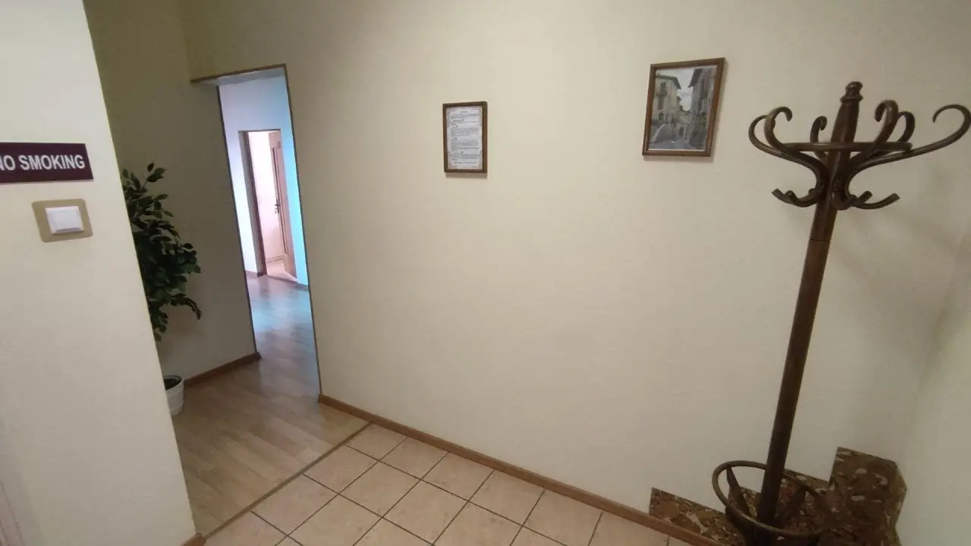 Апартаменты Rooms for visitors