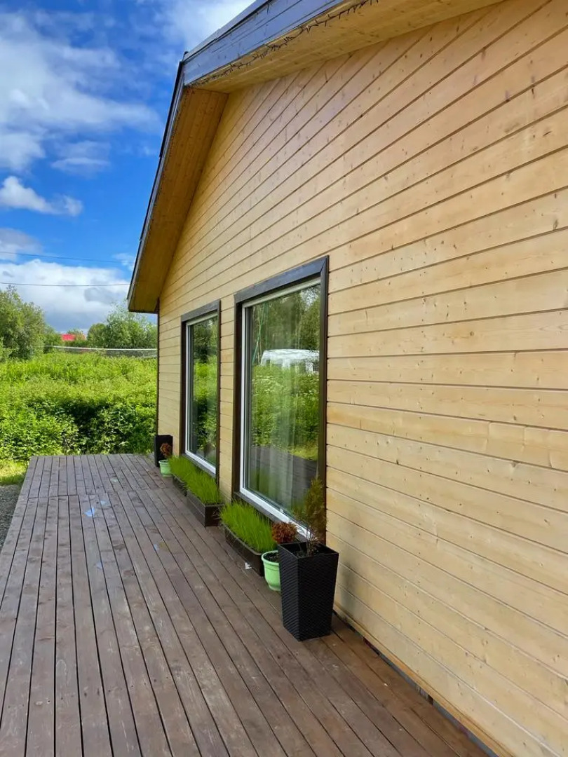 База отдыха Гольфстрим