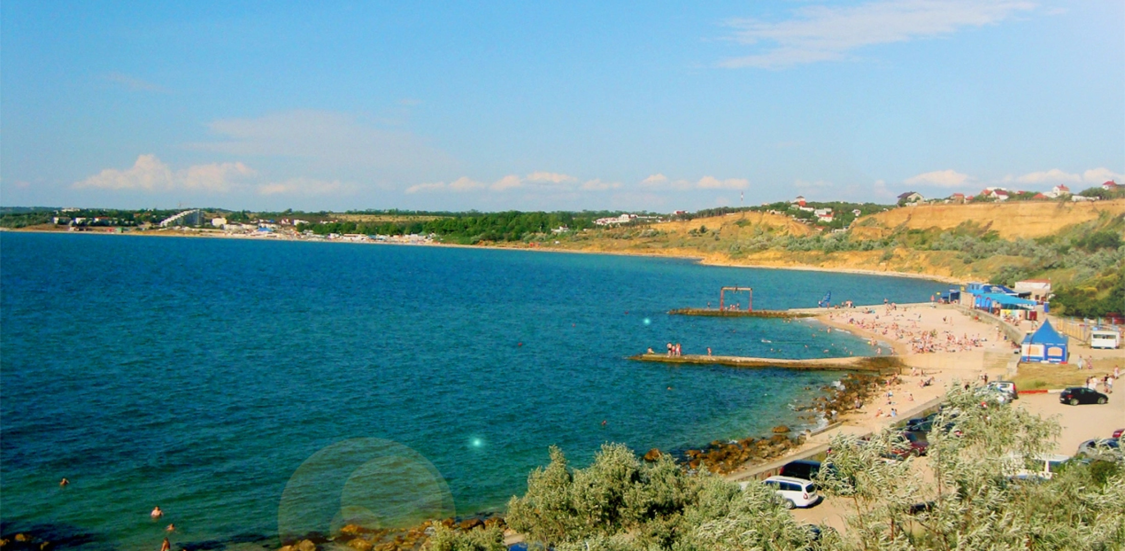 Гостевой Дом Солнечная Ривьера