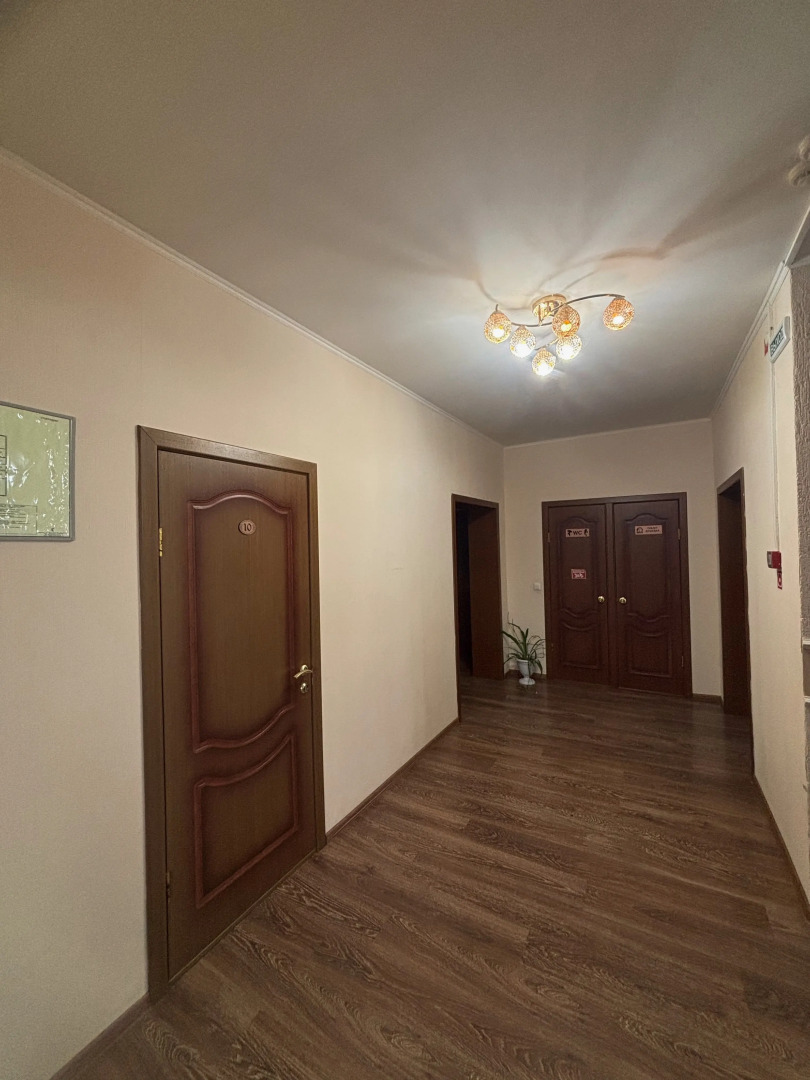 Мебелированные комнаты Медвежонок