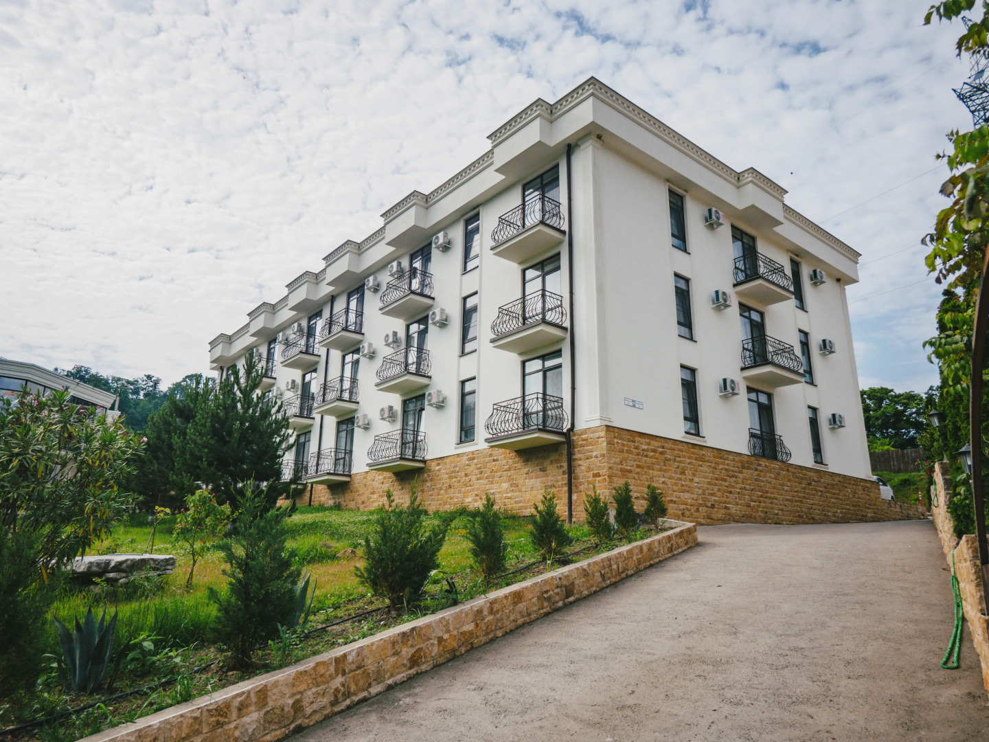 Гостевой дом 4 Горизонта