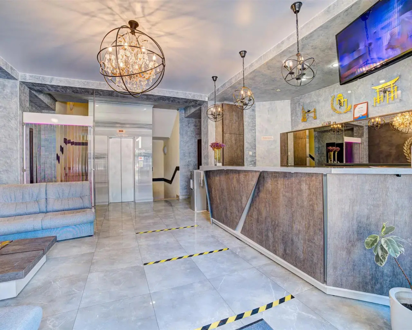 Гостевой дом Усадьба Приморский Парк