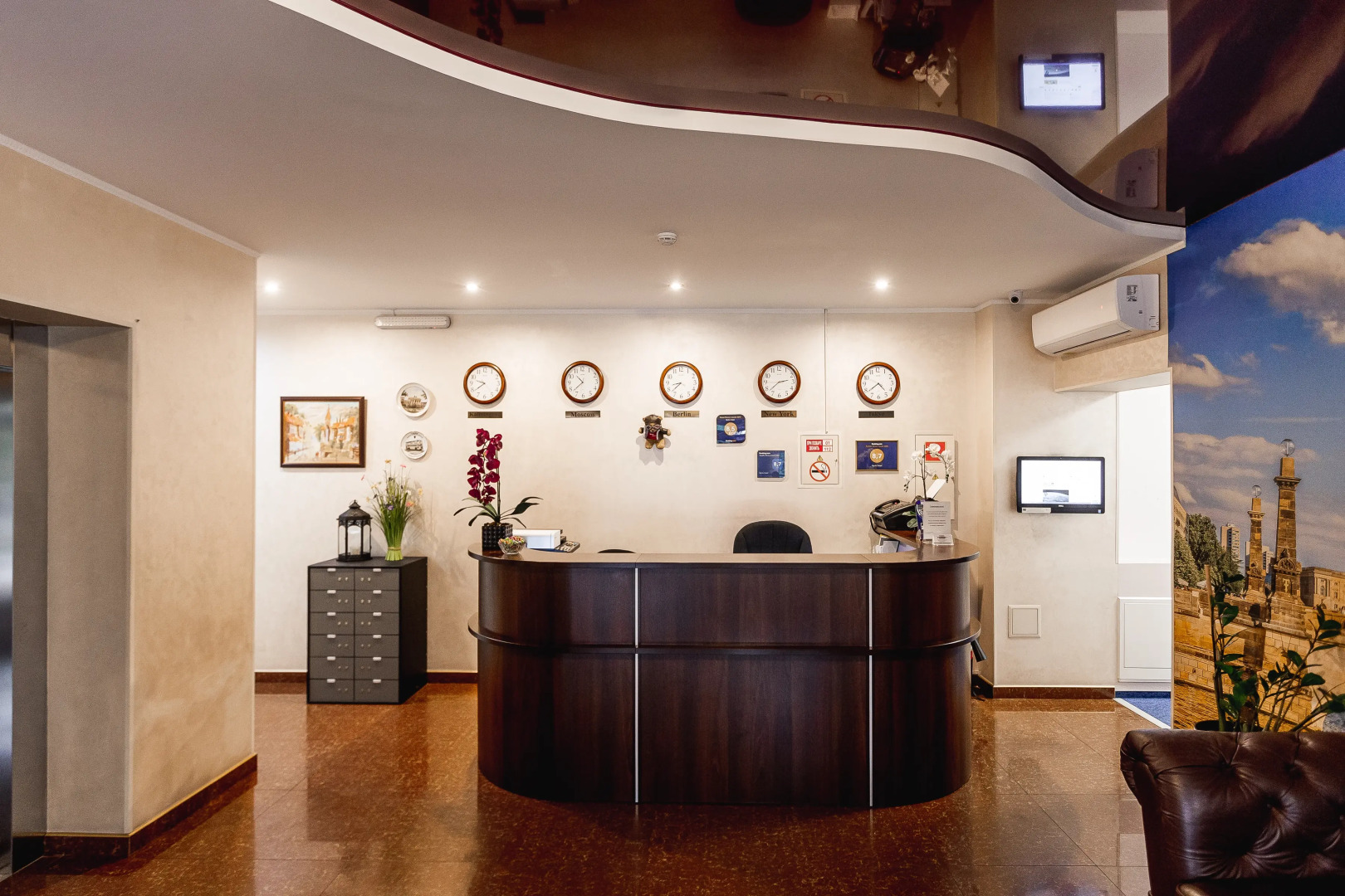 Гостиница Берлин