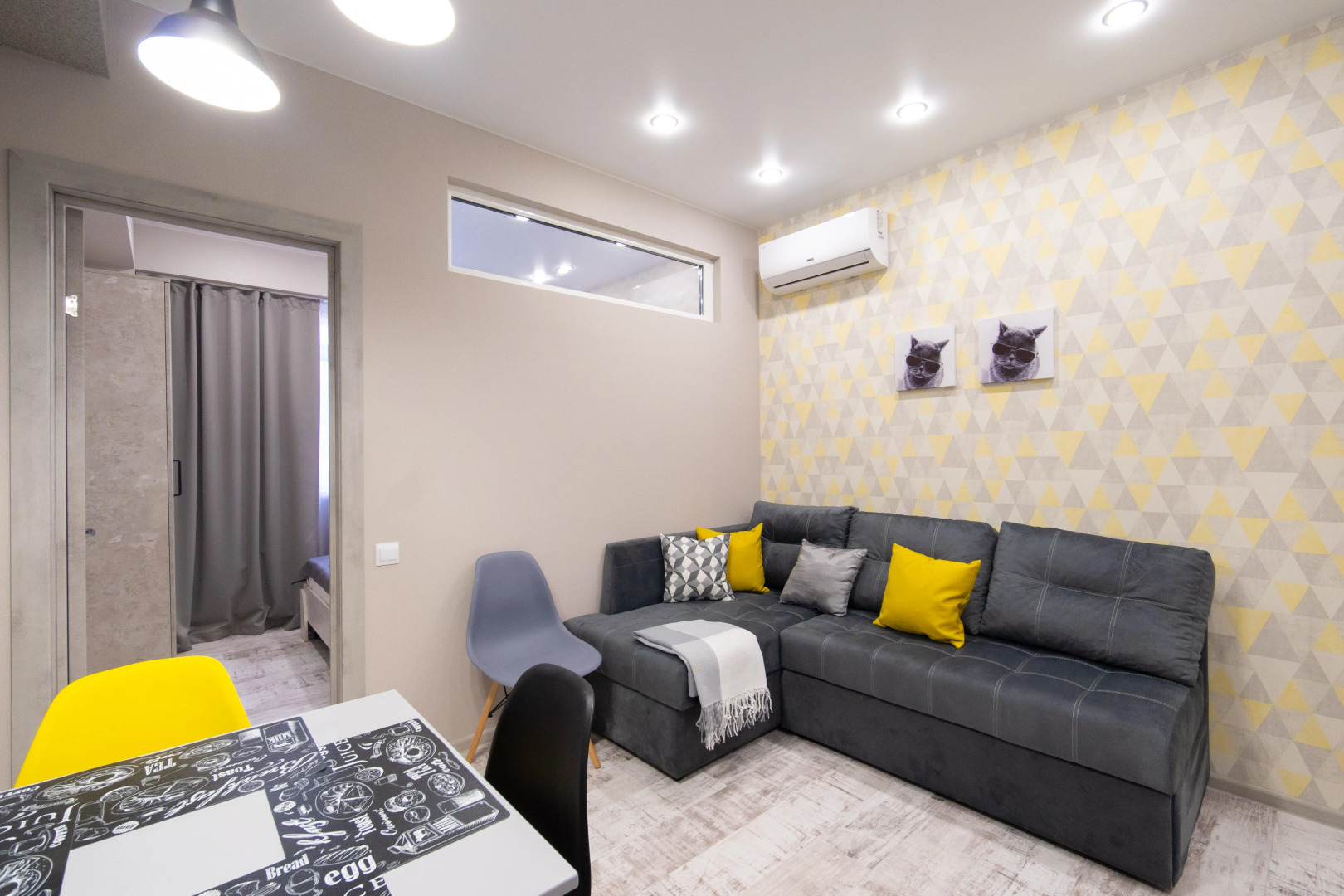 Апартаменты Море Апартаментов на Эстонской 37-5