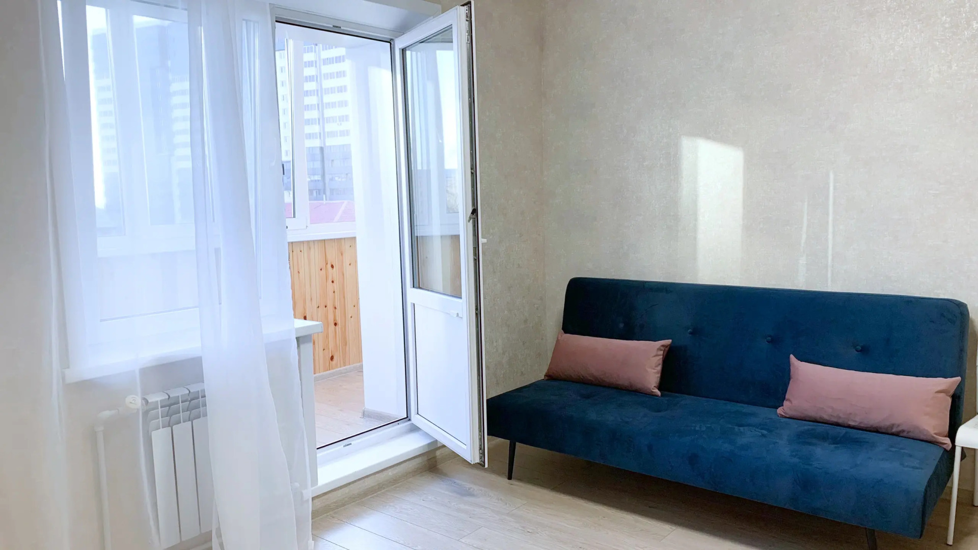 Апартаменты на Модогоева 6