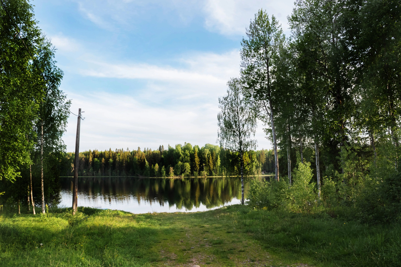 Коттедж Новгородская Деревня