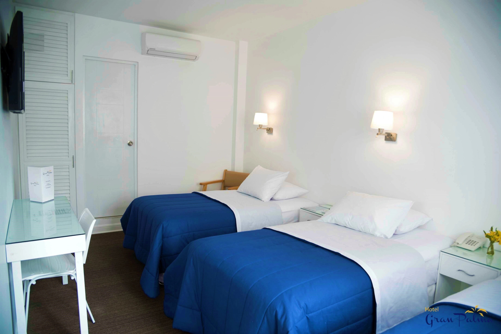 Отель Gran Palma