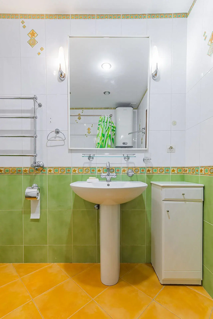 Апартаменты Огромные для комфортного размещения до 8 человек