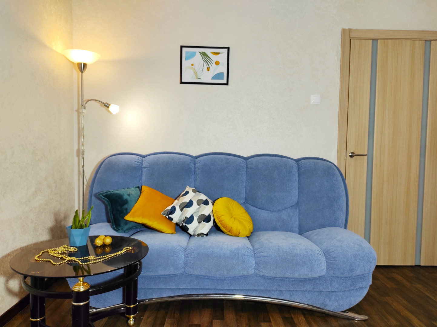 Квартира Комфортная с Удобной Транспортной Доступностью