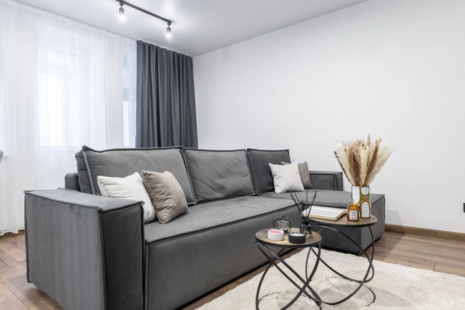 Апартаменты Comfort Home на Амирхана 11