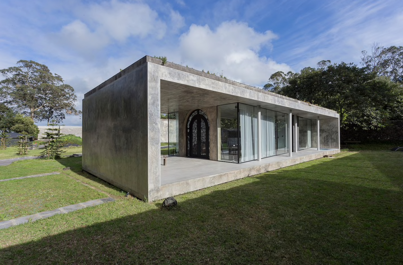 Вилла Астролябия