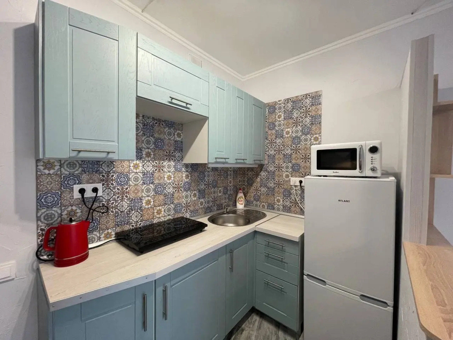 Апартаменты Color Apartments