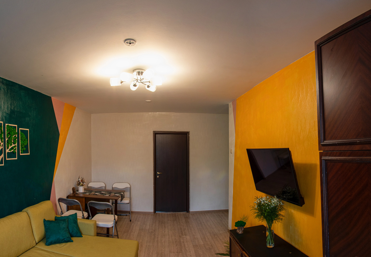 Апартаменты "Соколиное Гнездышко"