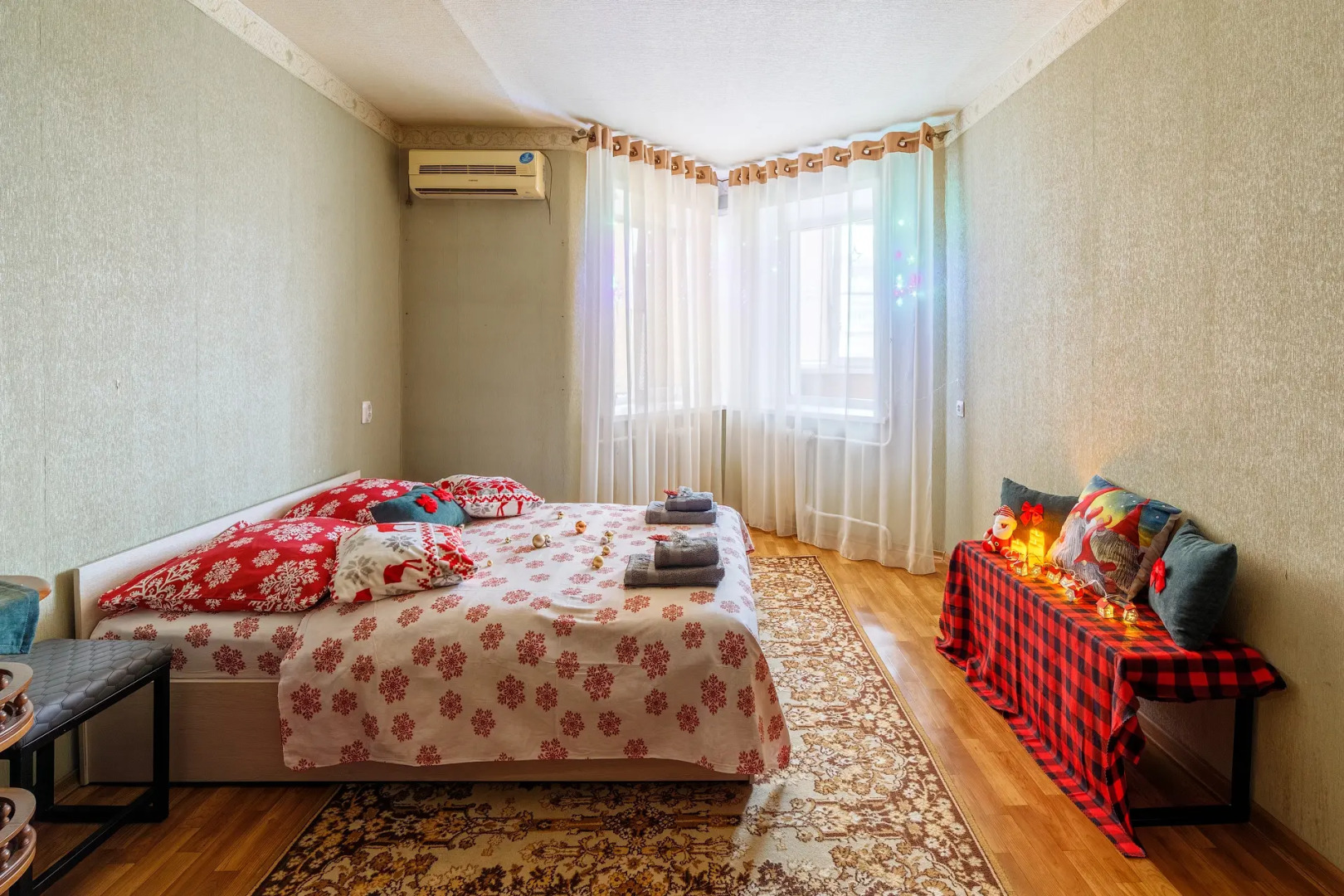 Квартира PrezentHaus 1 на Карла Маркса 175a/40