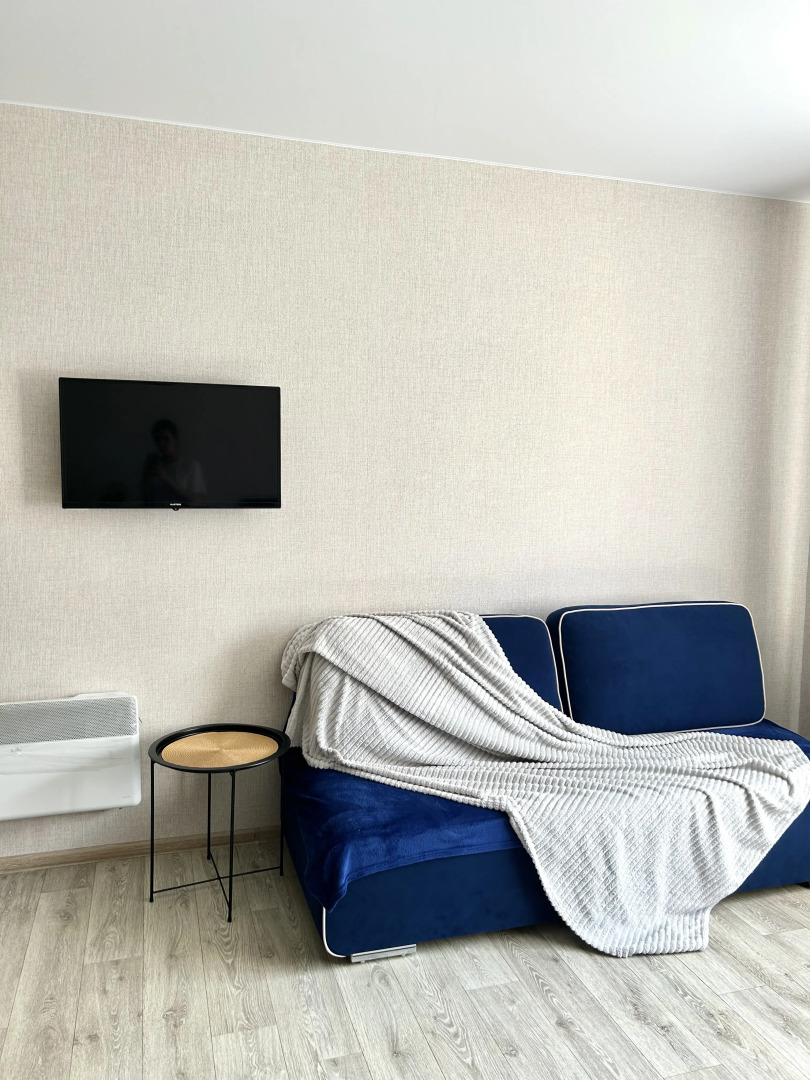 Апартаменты Уютная евродвушка возле трассы М4