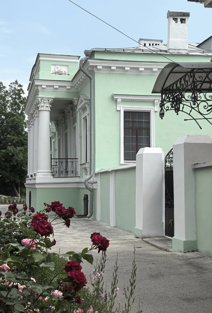 Бутик-отель Пушка