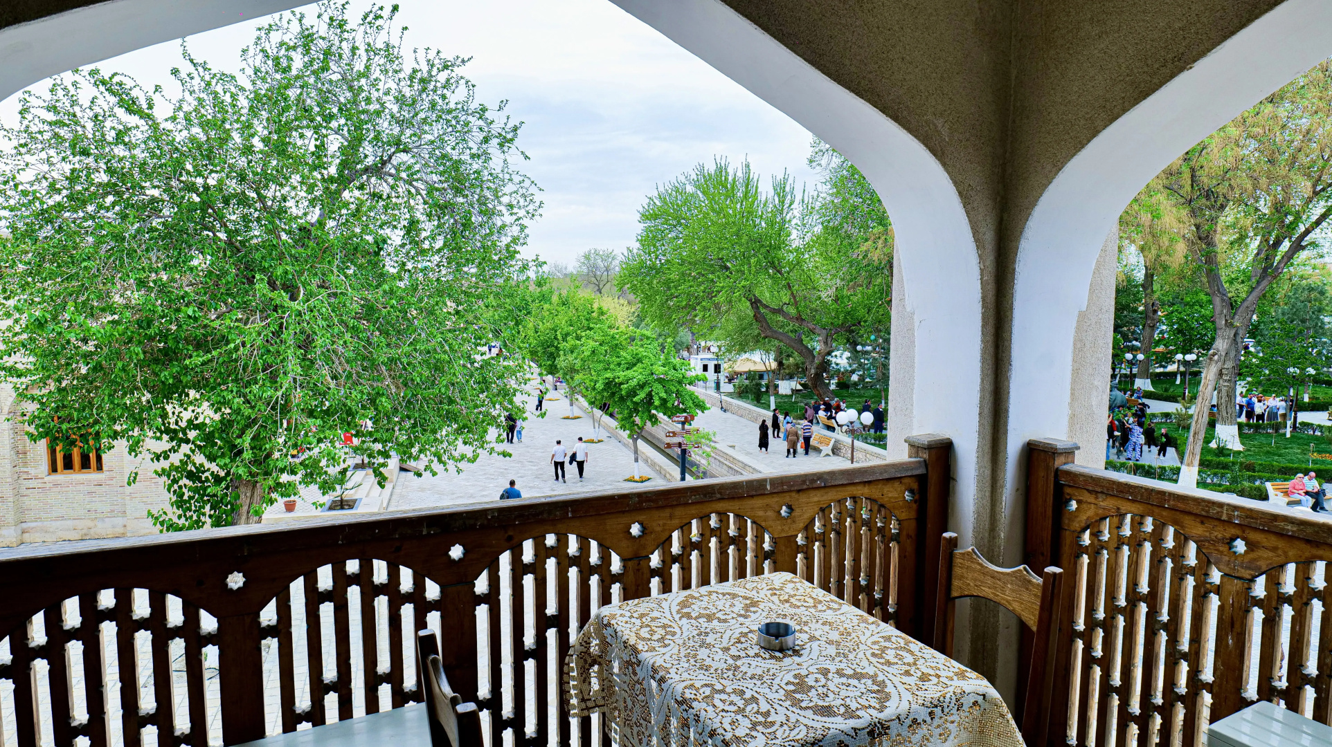 Отель Kabir