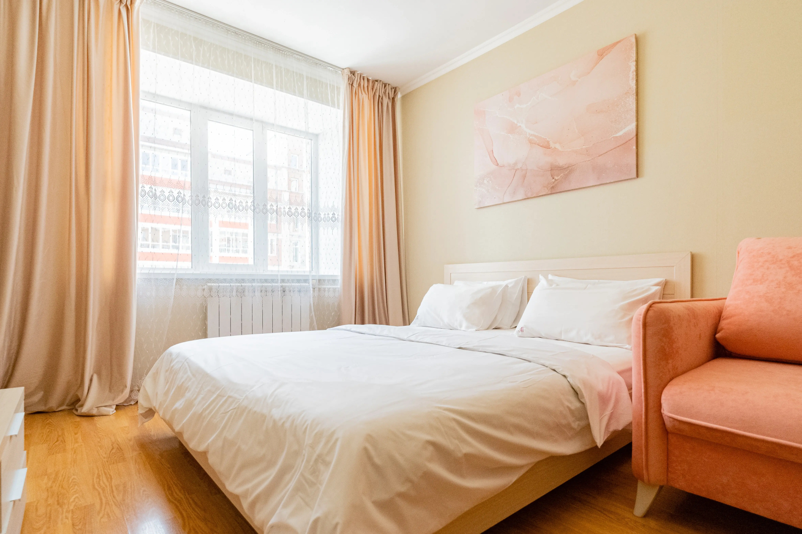 Апартаменты Петровские на Советской 69 3