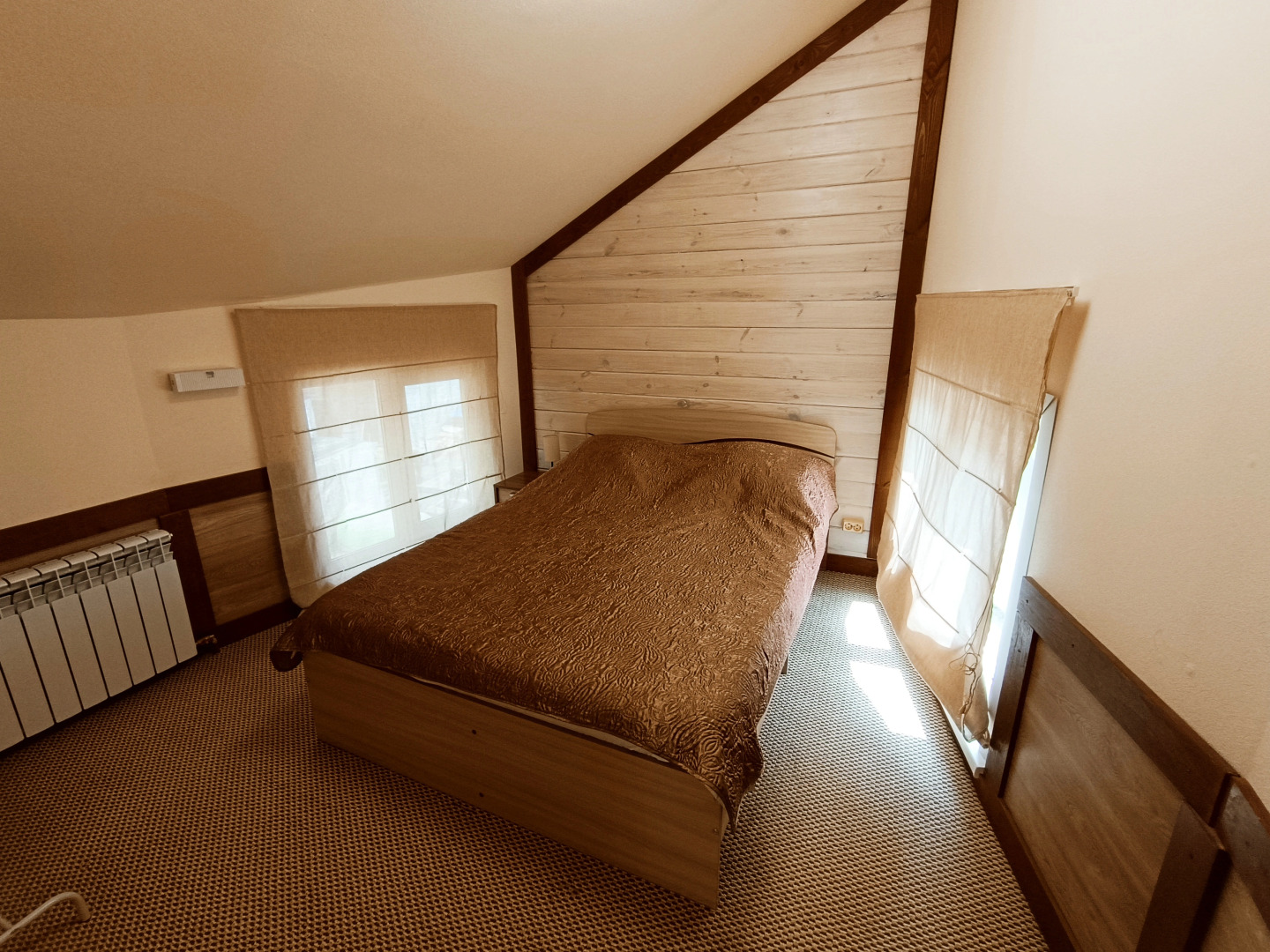 Частный дом Снежок