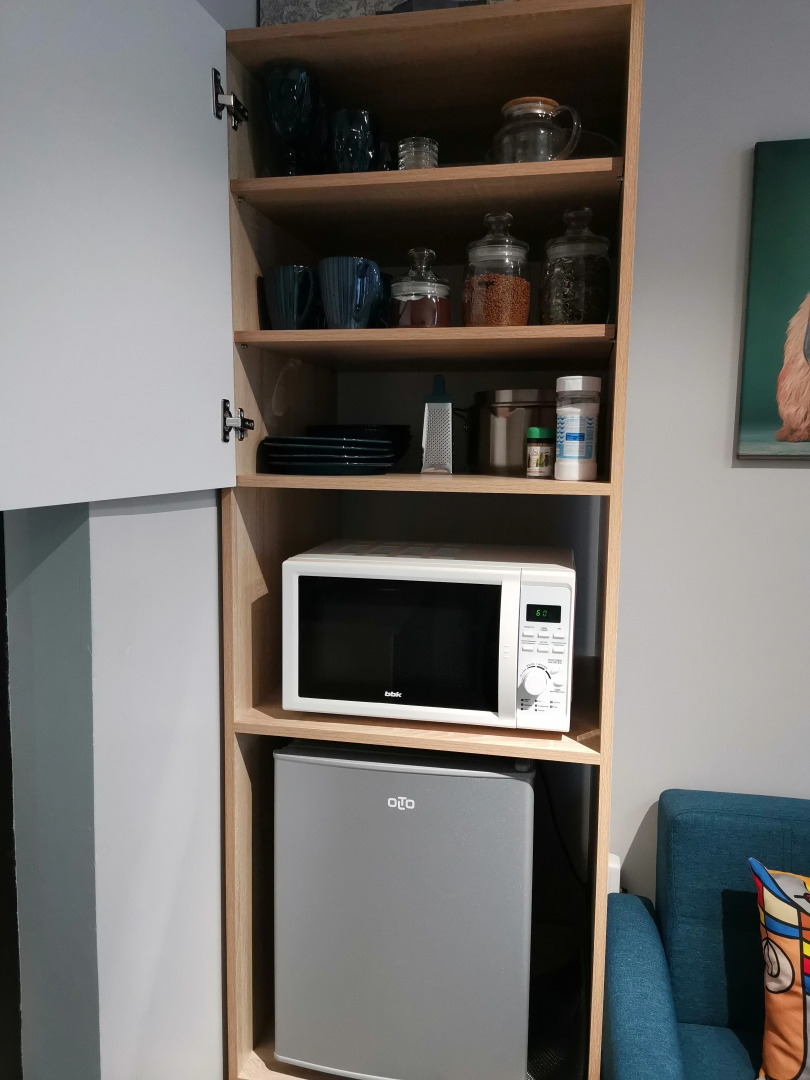 Квартира Cтудия в ЖК Арсенал