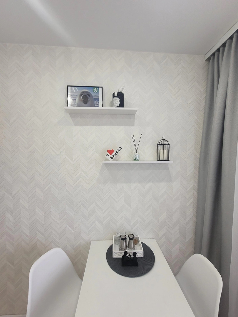 Квартира с ДУШОЙ