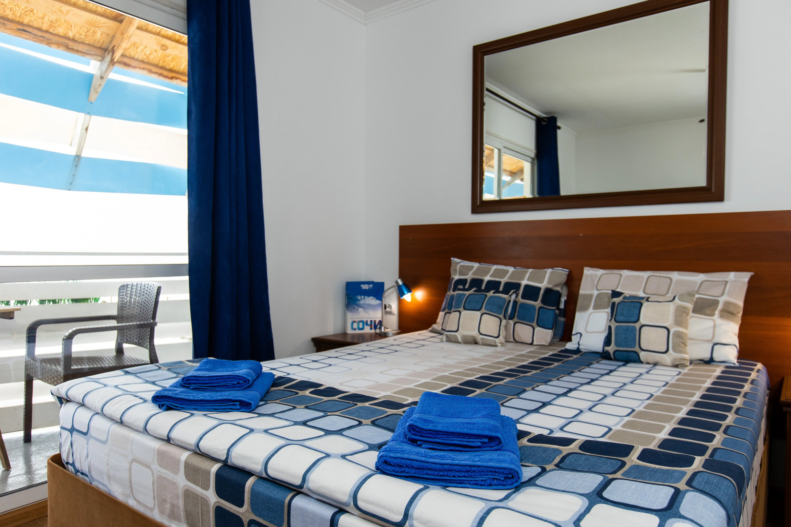 Меблированные комнаты «Барракуда»