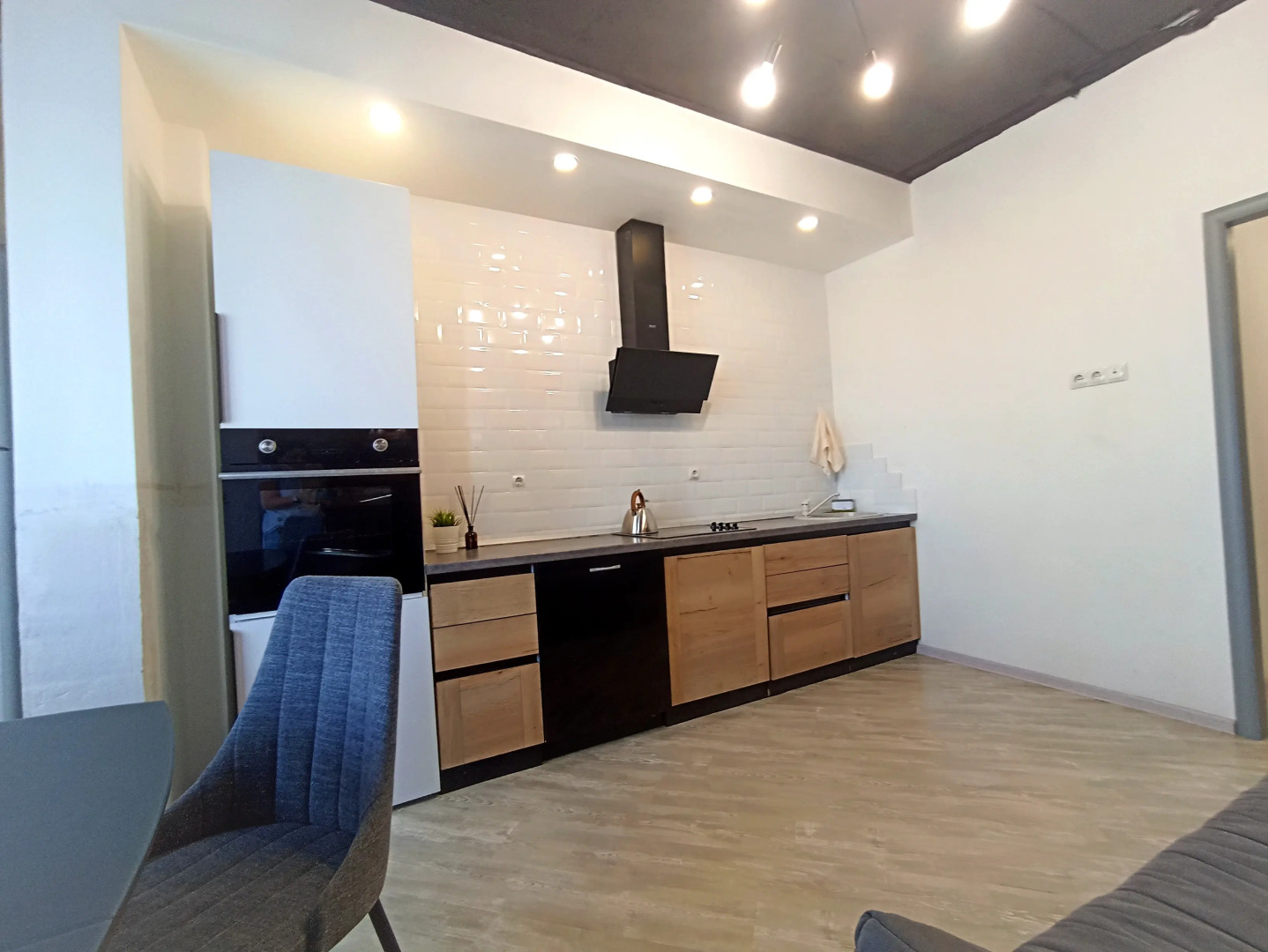 Квартира в ЖК Шоколад