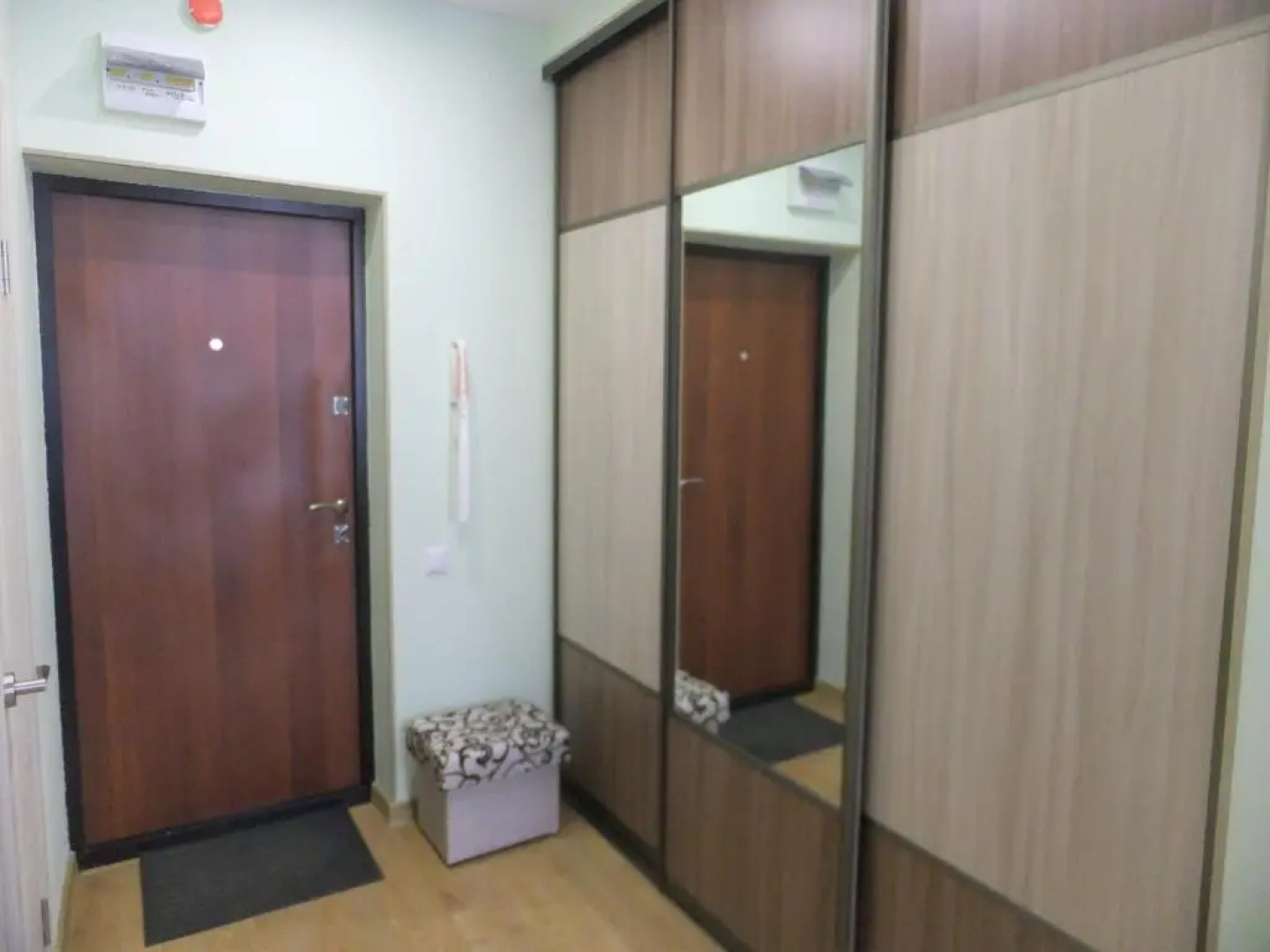 Апартаменты on Chapaeva Ecostil