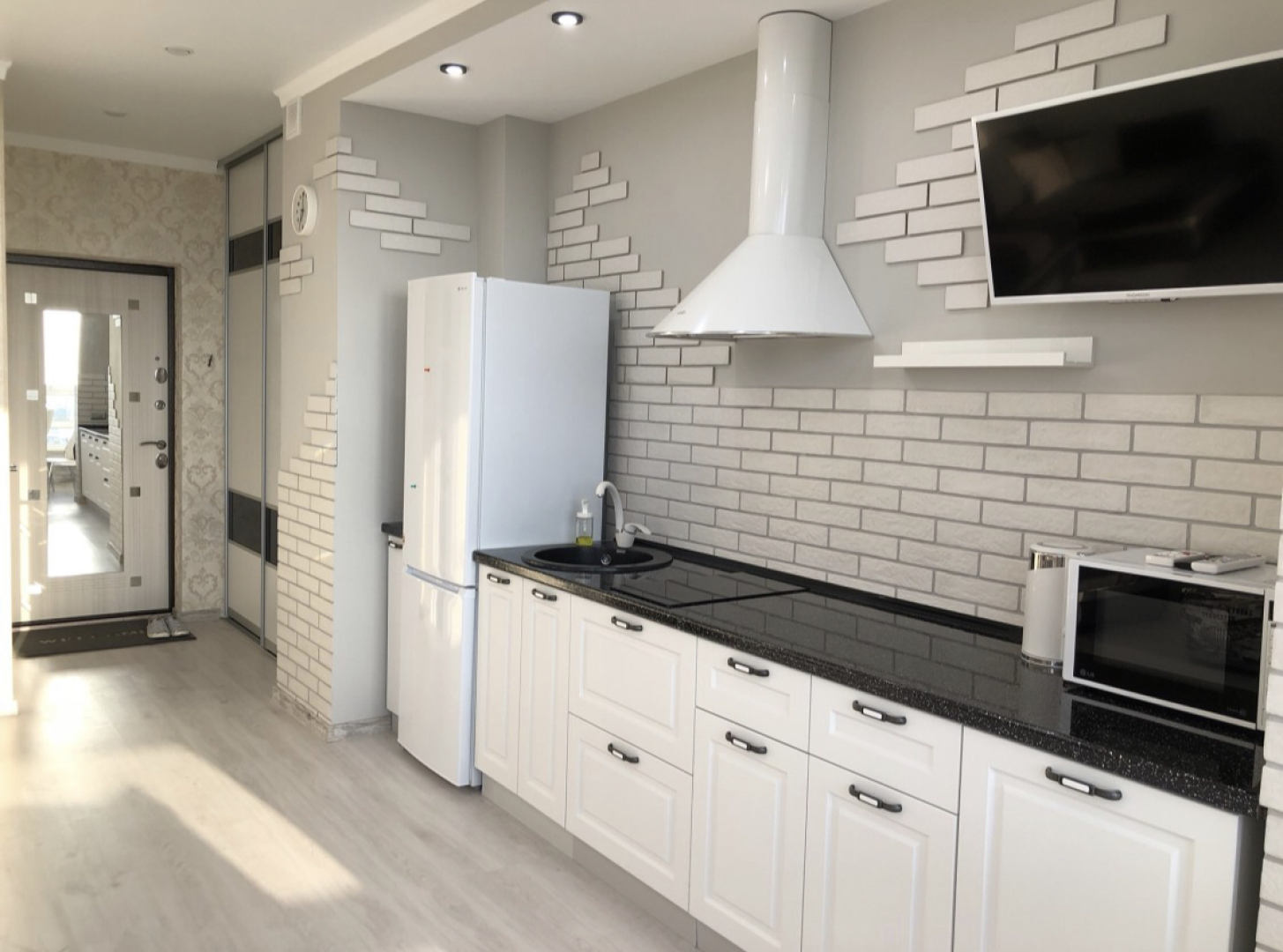 Апартаменты Студия 116