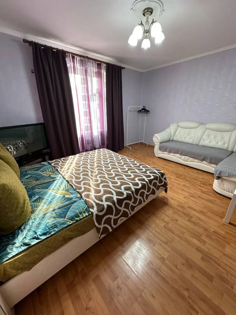 Квартира для командировочных с 4 раздельными спальными местами