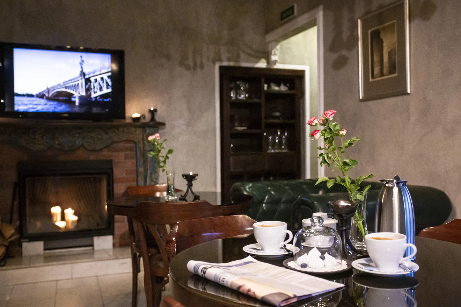 Отель Мартин