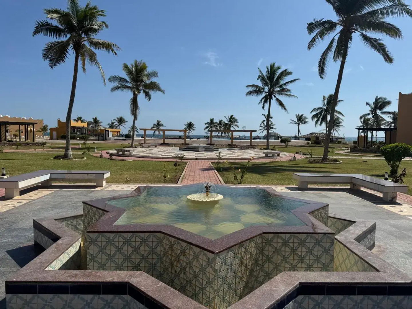 Отель Tulip Inn Majan Salalah